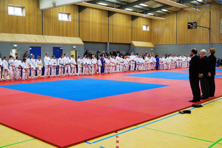 Bild von Stephan Klimmeck Judoka beim X-mas Cup