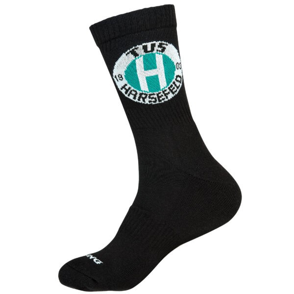 TuS-Sportsocke (schwarz)