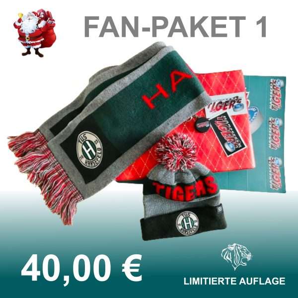 Fan-Paket 1