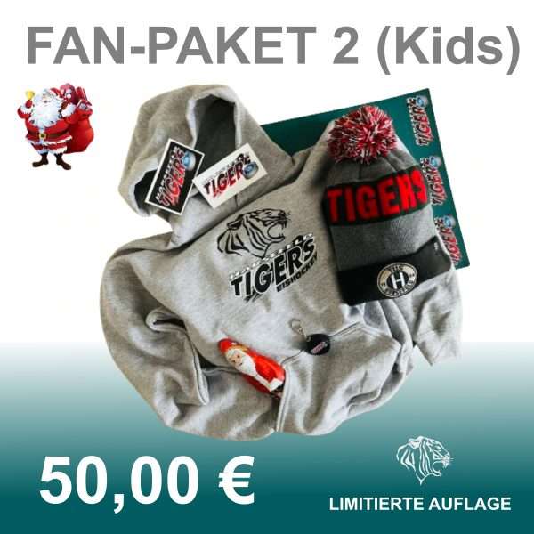 Fan-Paket 2 (Kids)
